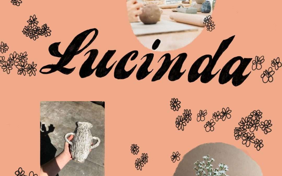 Flower Care with Lucinda Florence