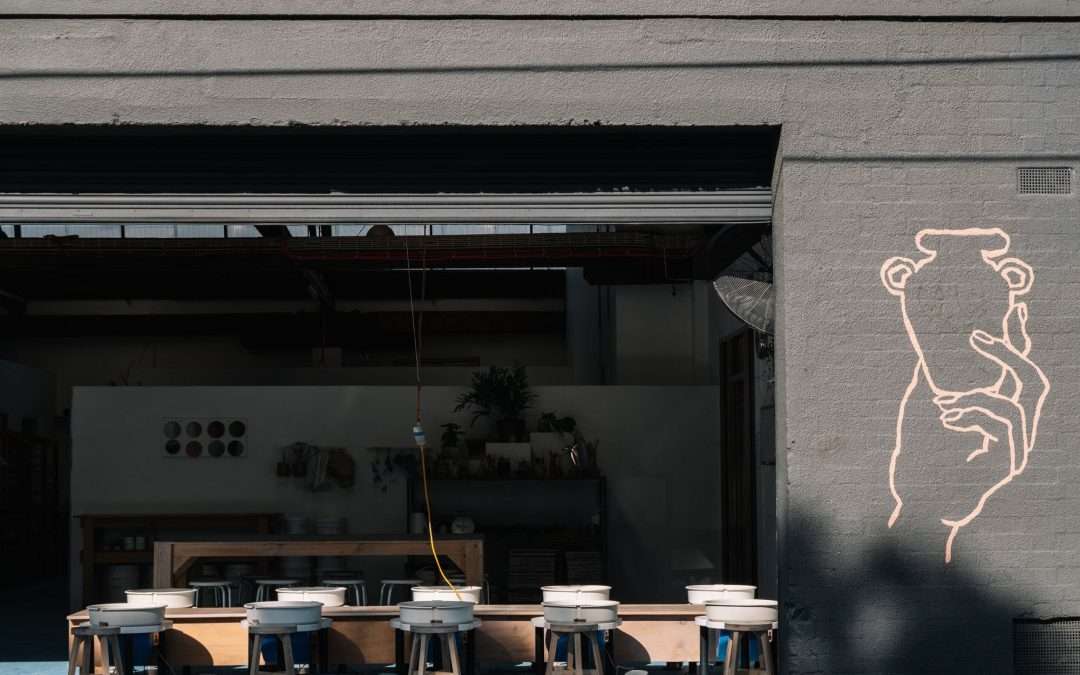 Join Us In Studio This October