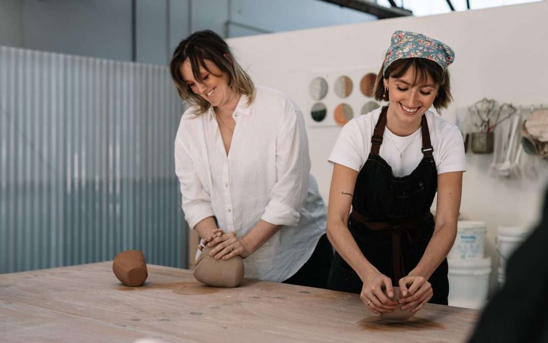 The Magic of Recycling Clay ❤️