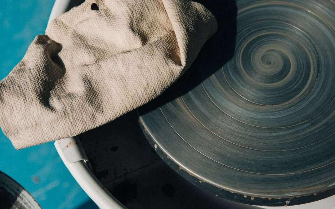 The Therapeutic Benefits of Pottery