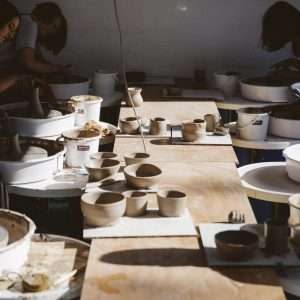 Tuesday 6:30pm | Beginner Wheel | Term 2