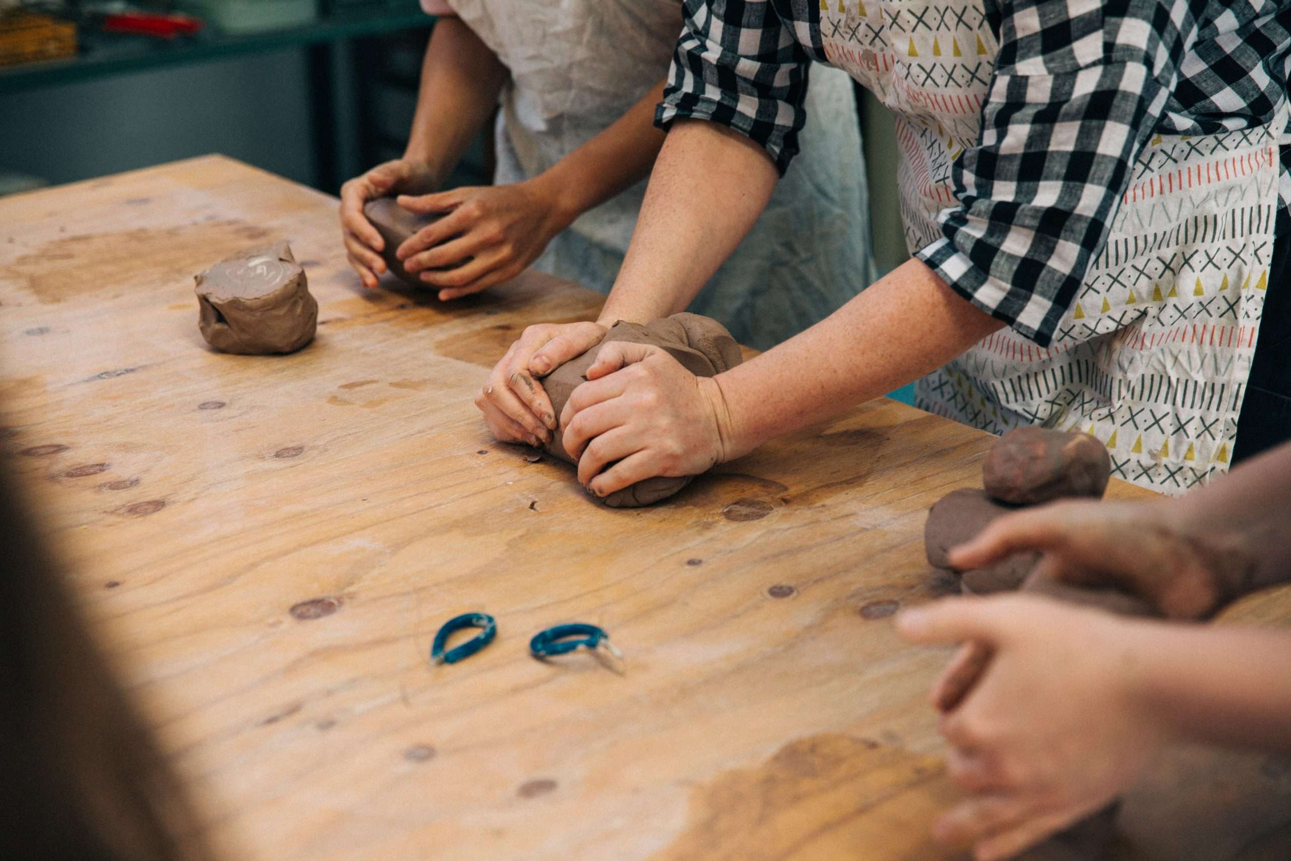 Sunday 12:30pm | Beginner Wheel | Term 4 - Image 3