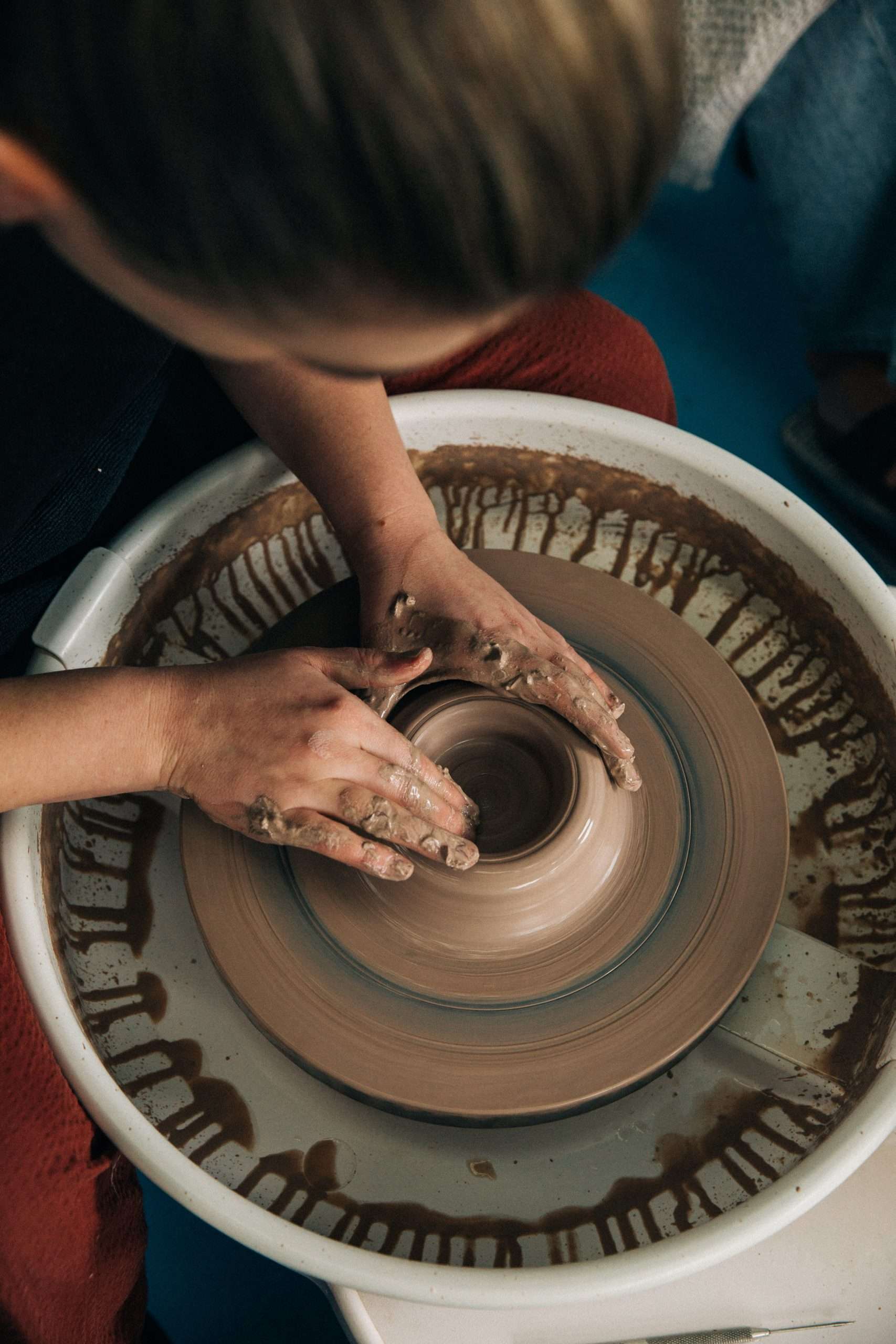 Sunday 12:30pm | Beginner Wheel | Term 4 - Image 2