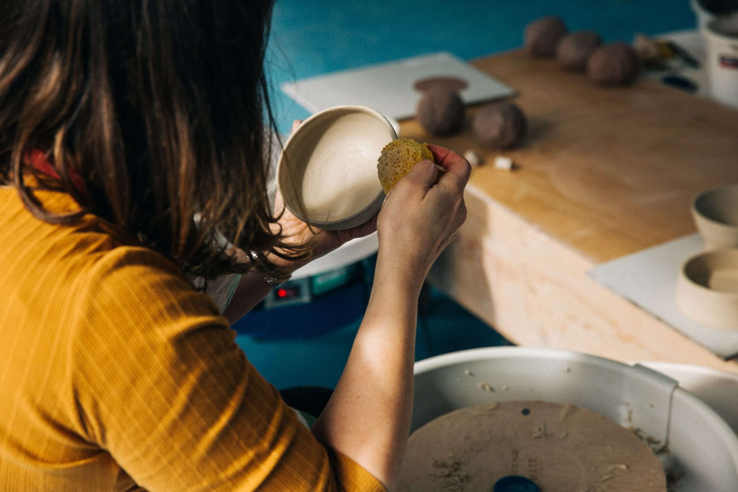 Sunday 12:30pm | Beginner Wheel | Term 4 - Image 4