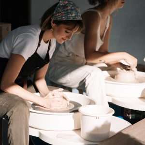 Monday 6:30pm | Beginner Wheel | Term 4