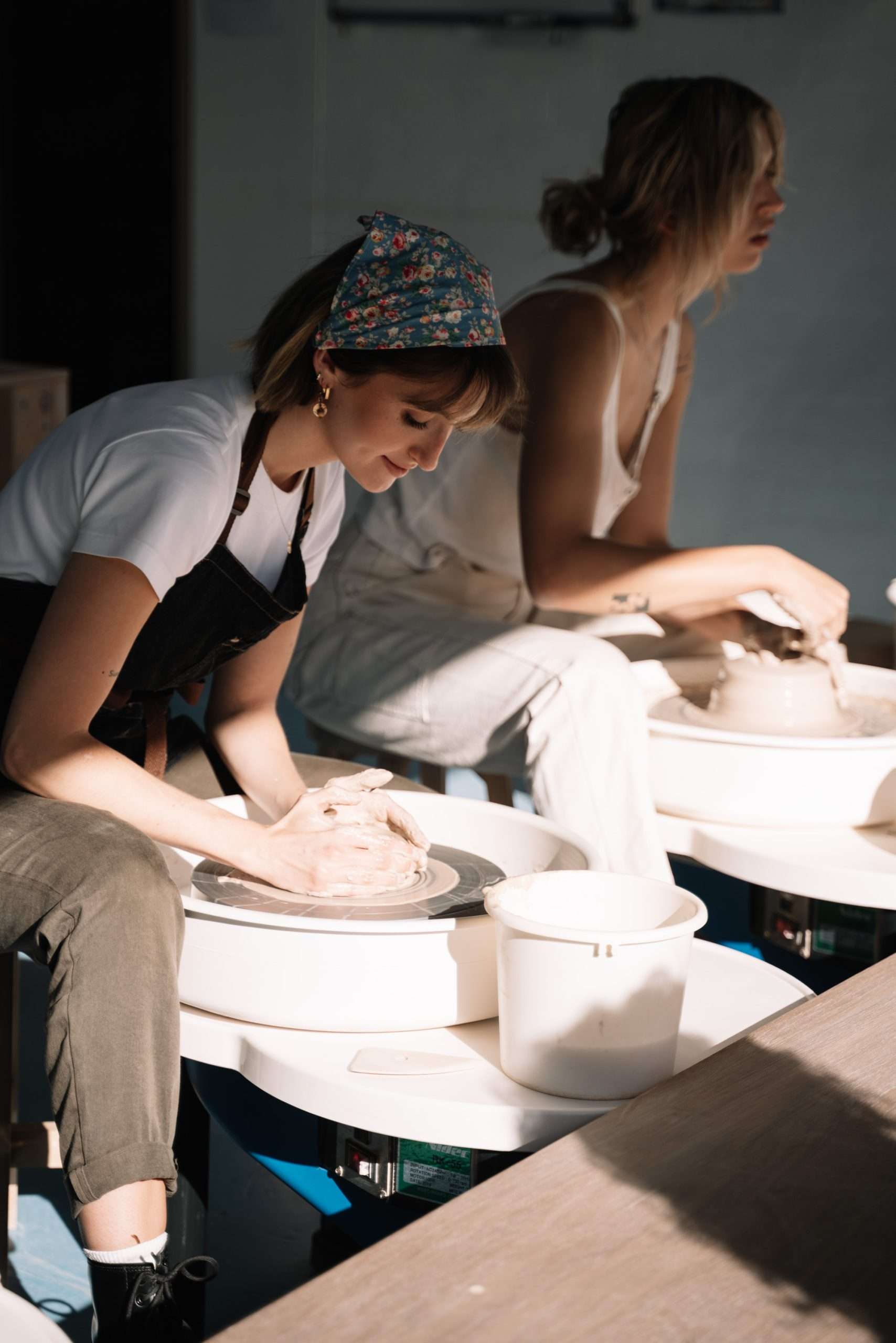 Sunday 12:30pm | Beginner Wheel | Term 4