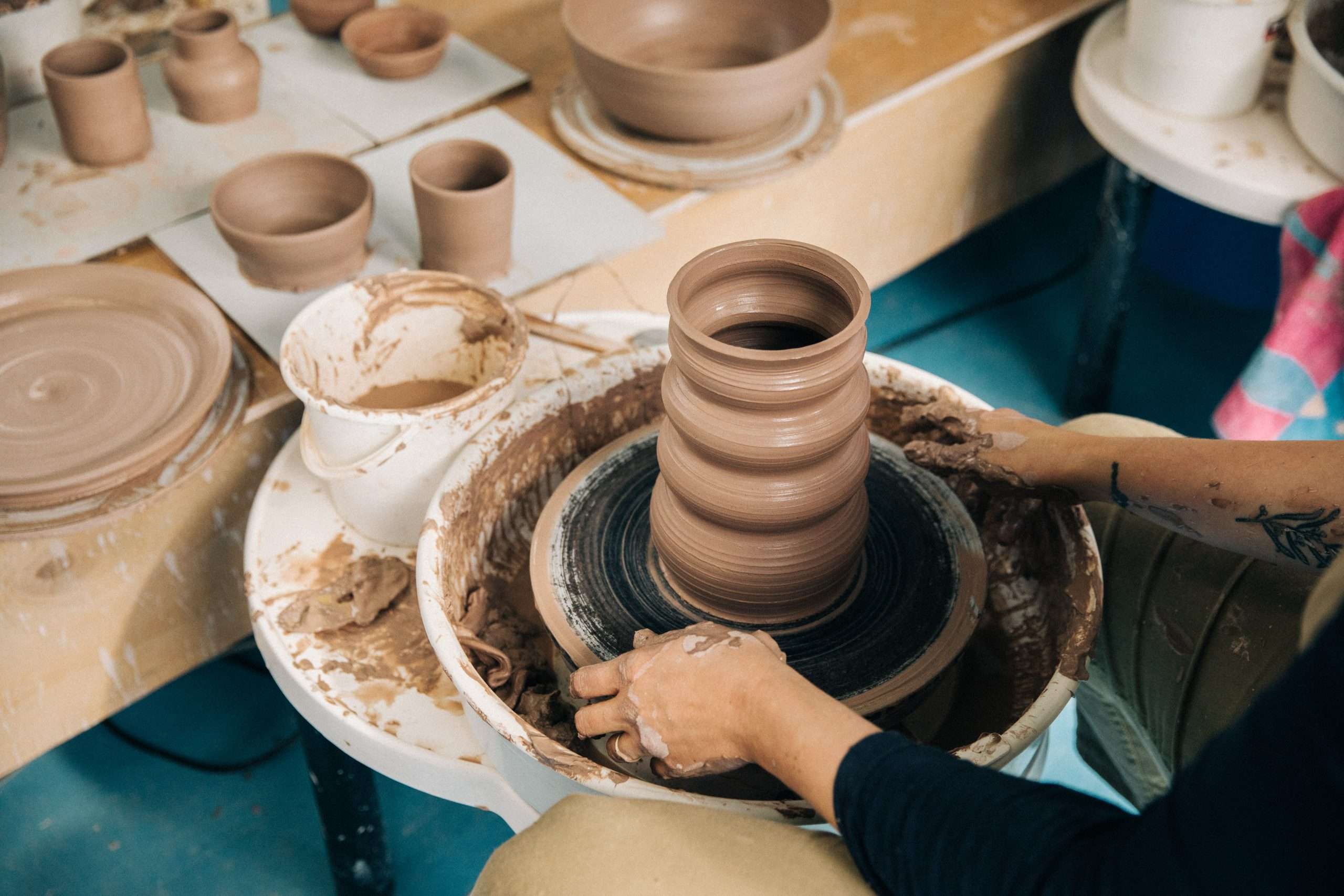 Wednesday 6:30pm | Next Steps on the Wheel | Term 4 - Image 6