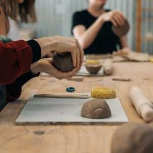 Tuesday 6:30pm | Exploring Hand Building | Term 4