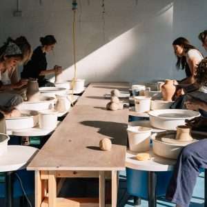 Thursday 6:30pm | Beginner Wheel | Term 2