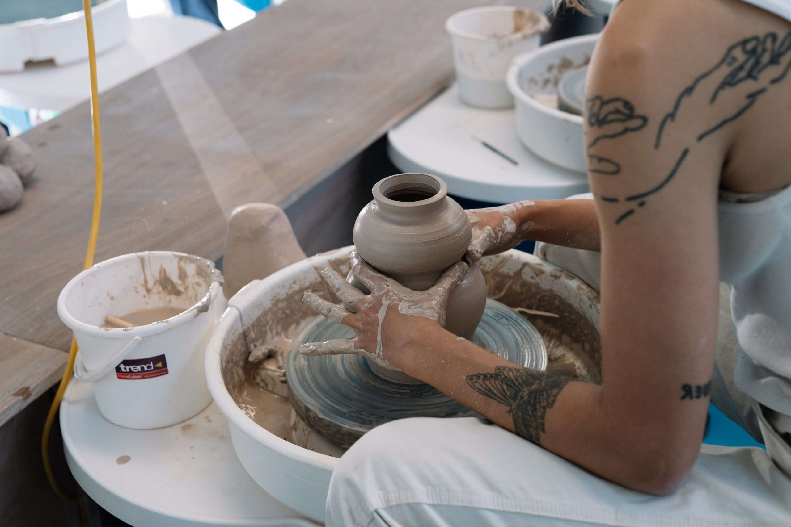 Wednesday 6:30pm | Next Steps on the Wheel | Term 4 - Image 4