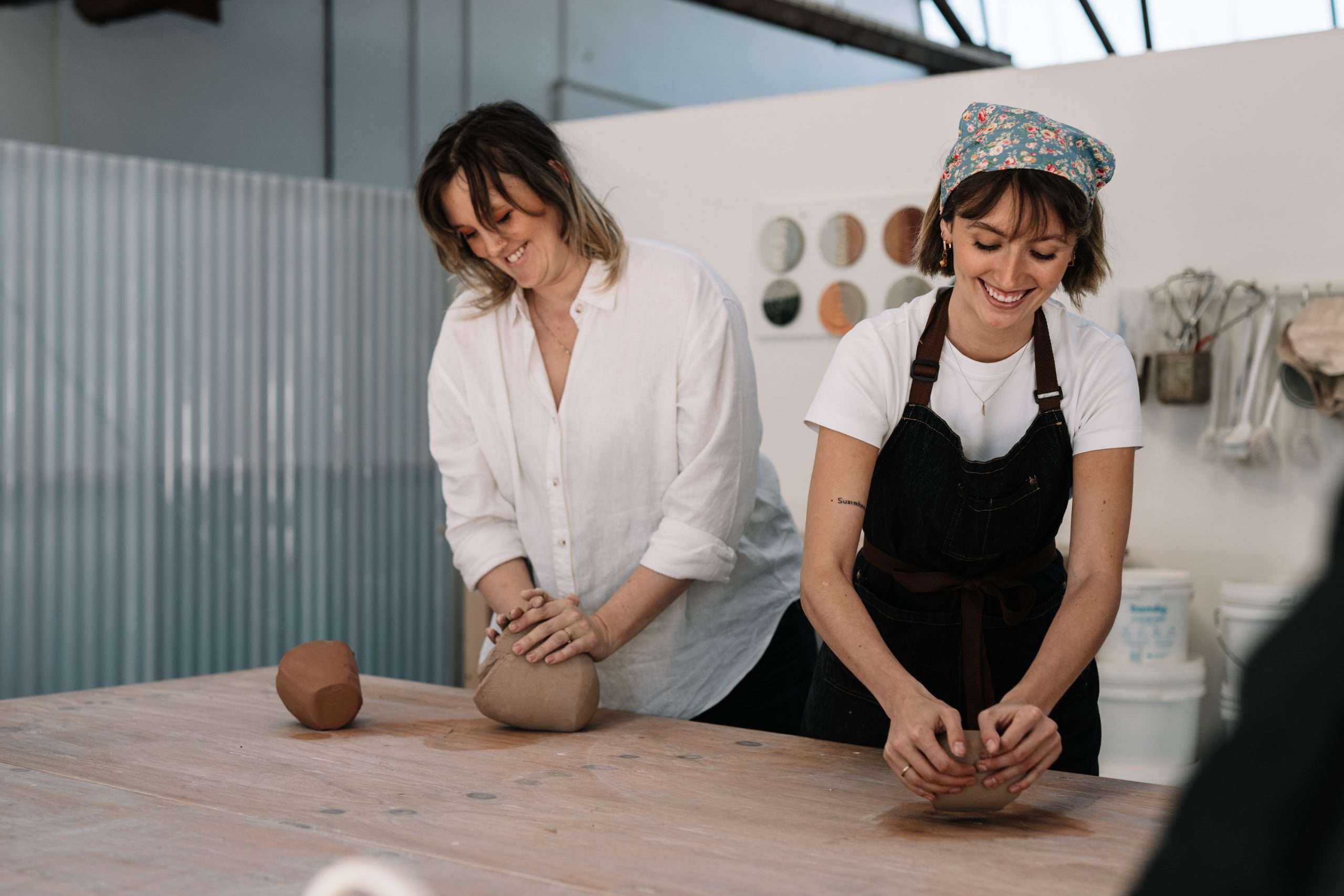 Saturday 12:30pm | Beginner Wheel | Term 5