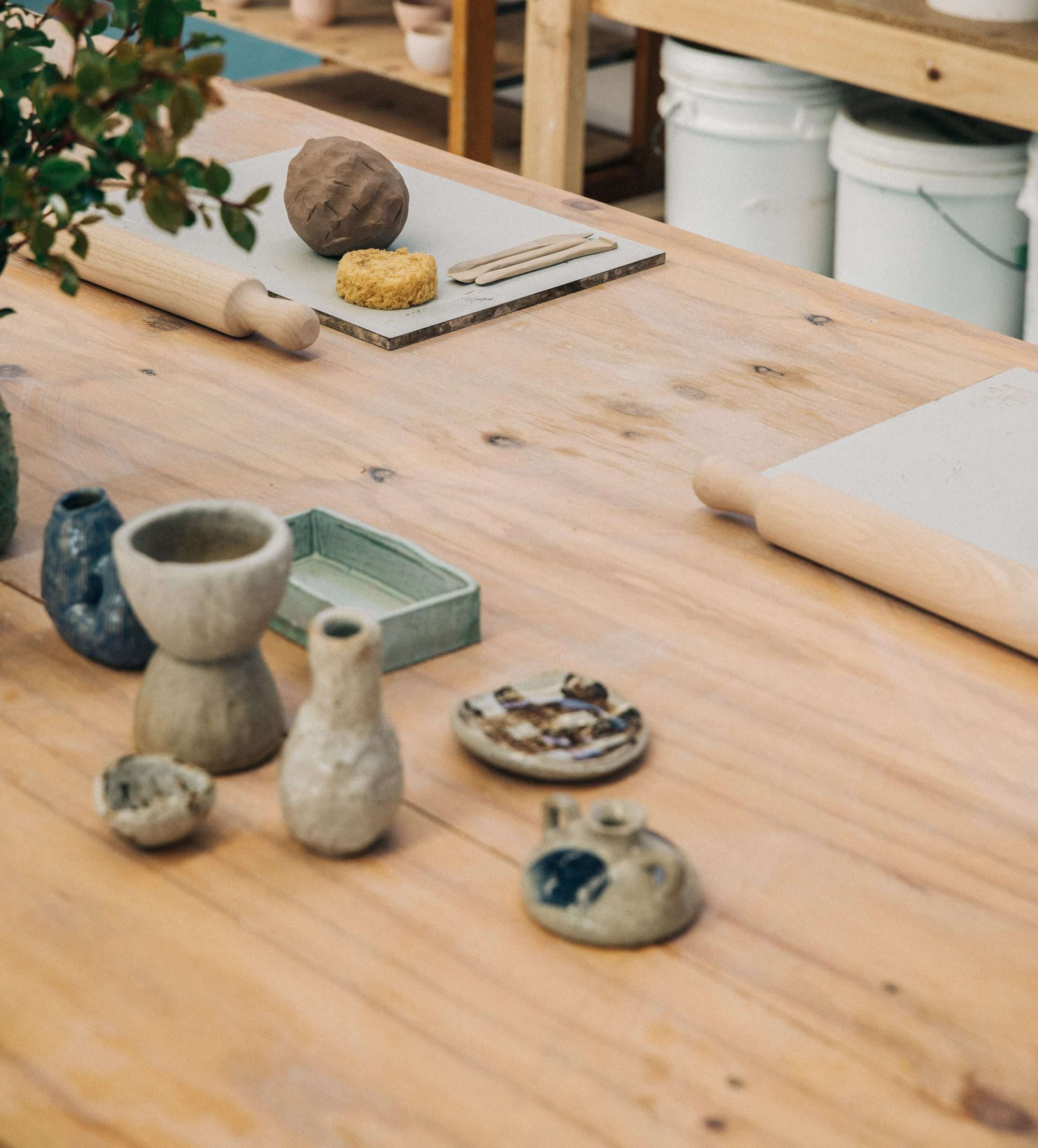 Friday 10:00am | Exploring Hand Building | Term 3 - Image 10