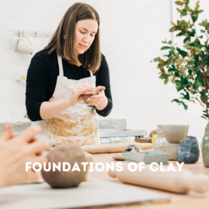 Foundations of Clay Short Course | November 1st