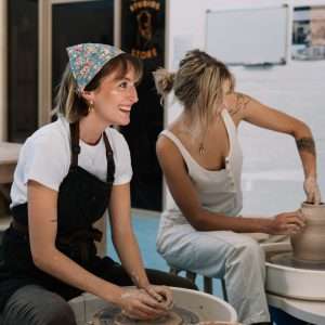 Monday 6:30pm | Beginner Wheel | Term 2