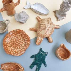 Kids Holiday Club | Making Monsters | September 30th