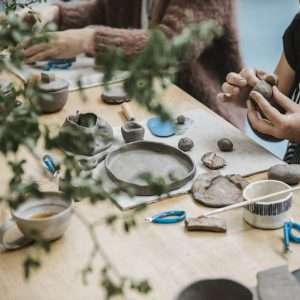 Tuesday 6:30pm | Exploring Hand Building | Term 2