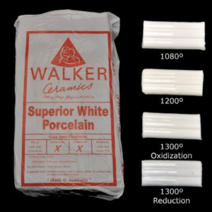 White Porcelain - SWP - Walkers