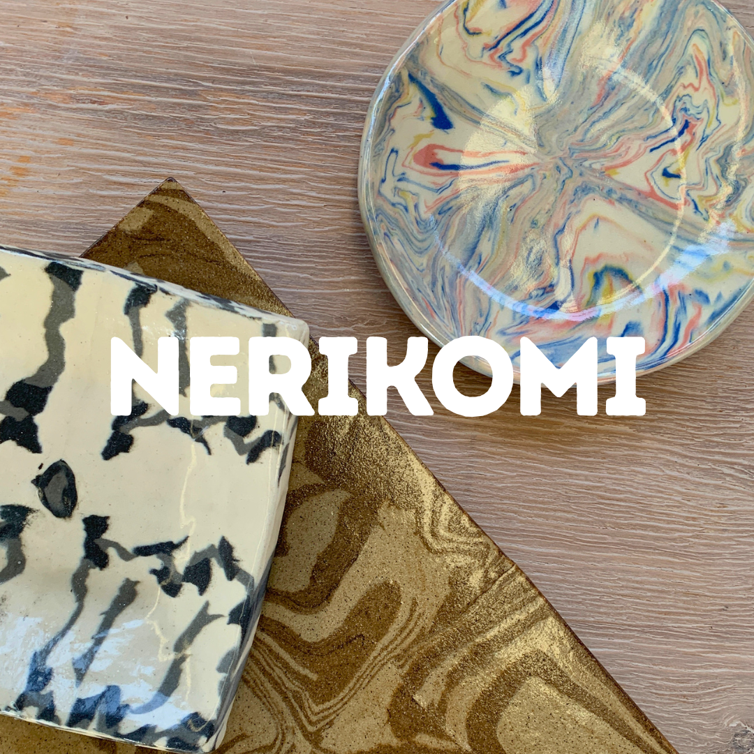 Nerikomi Workshop | August 14th