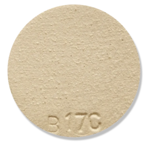 Pale Buff - B17C Clay