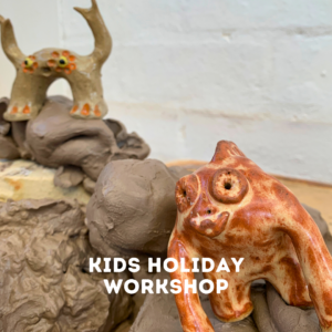 Kids Holiday Club | Making Monsters | September 30th